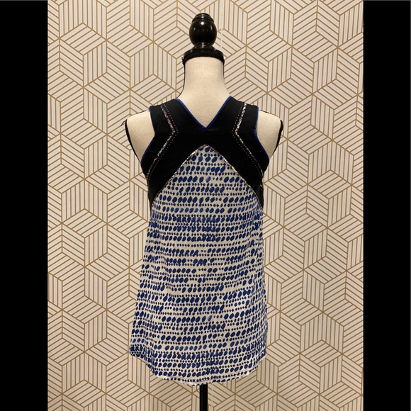 ANTHROPOLOGIE One September Meseta Tank - Picture 3 of 6